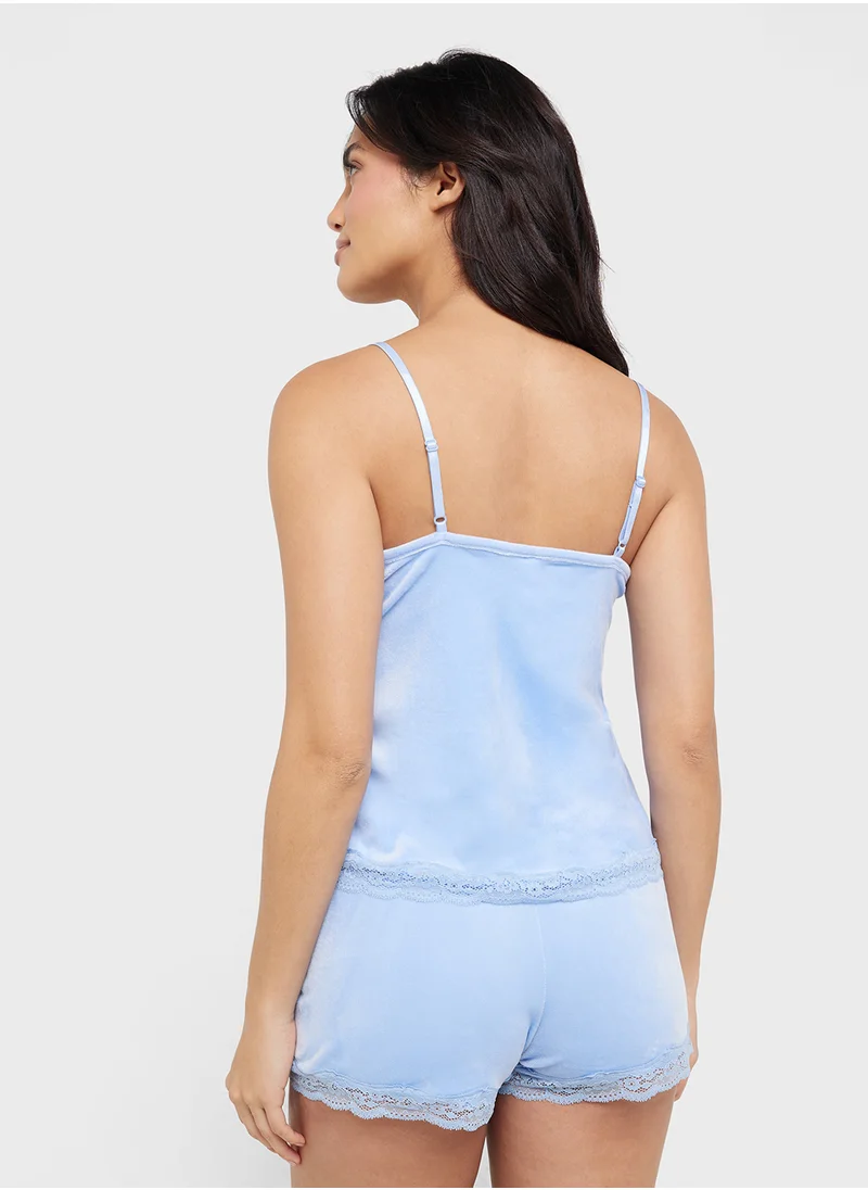 hunkemoller Lace Detailed Cami