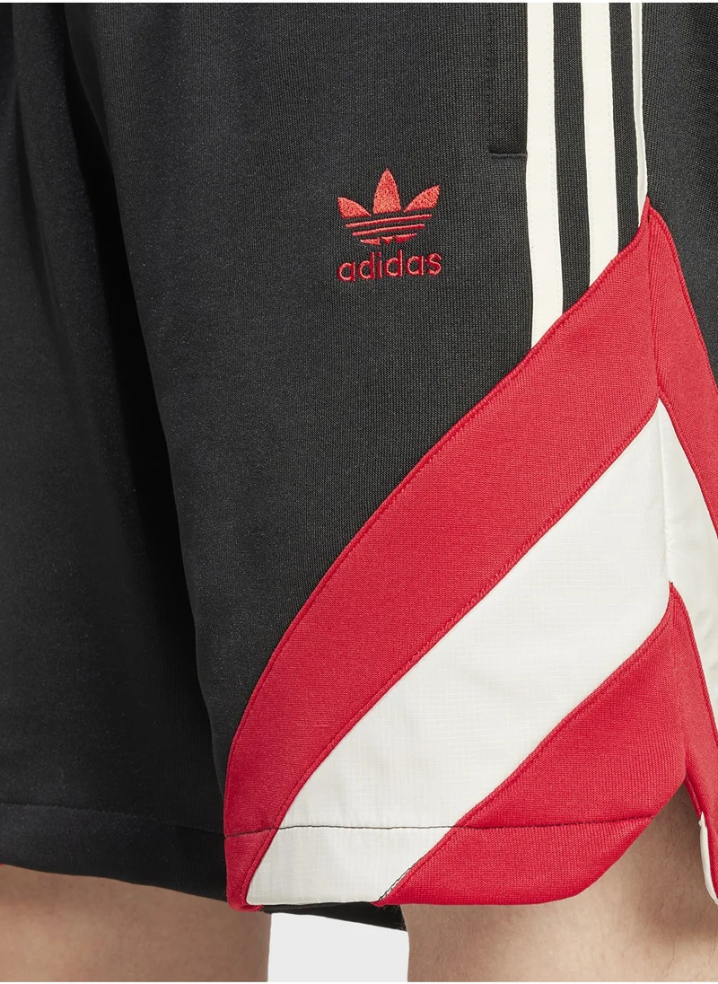 اديداس Manchester United Og Shorts