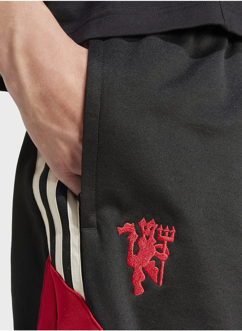 اديداس Manchester United Og Shorts
