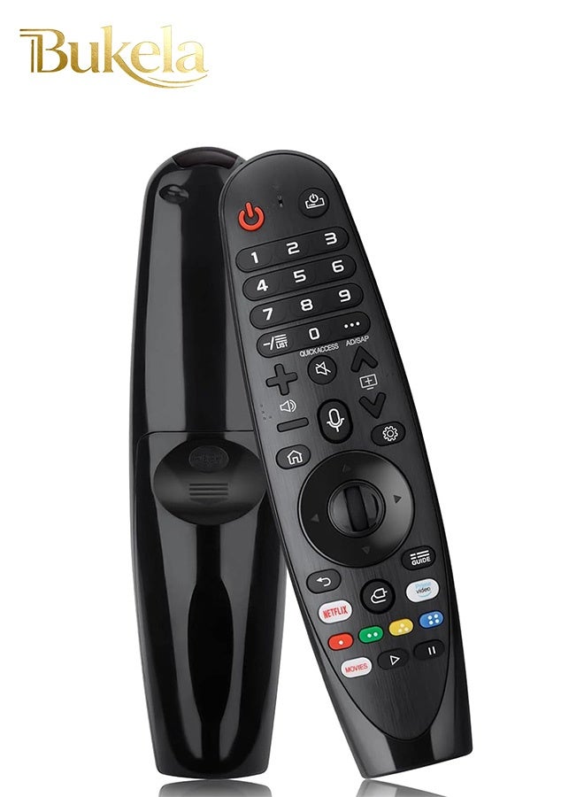 Bukela Universal Remote Control for LG Smart TV, Replacement Magic Remote Compatible With All TV Models With Pointer Function[NO Voice Function] - Image 1