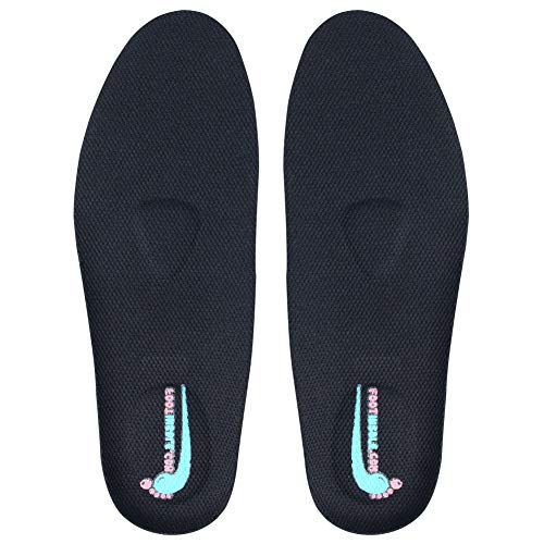 FOOTINSOLE.COM Height Increase Insole, Shoe Lift for Men Elevated Cushioned Inserts and Arch Support Comfort Insoles to Make You Taller (0.6" UP (US Men's 7-11)) - Image 3