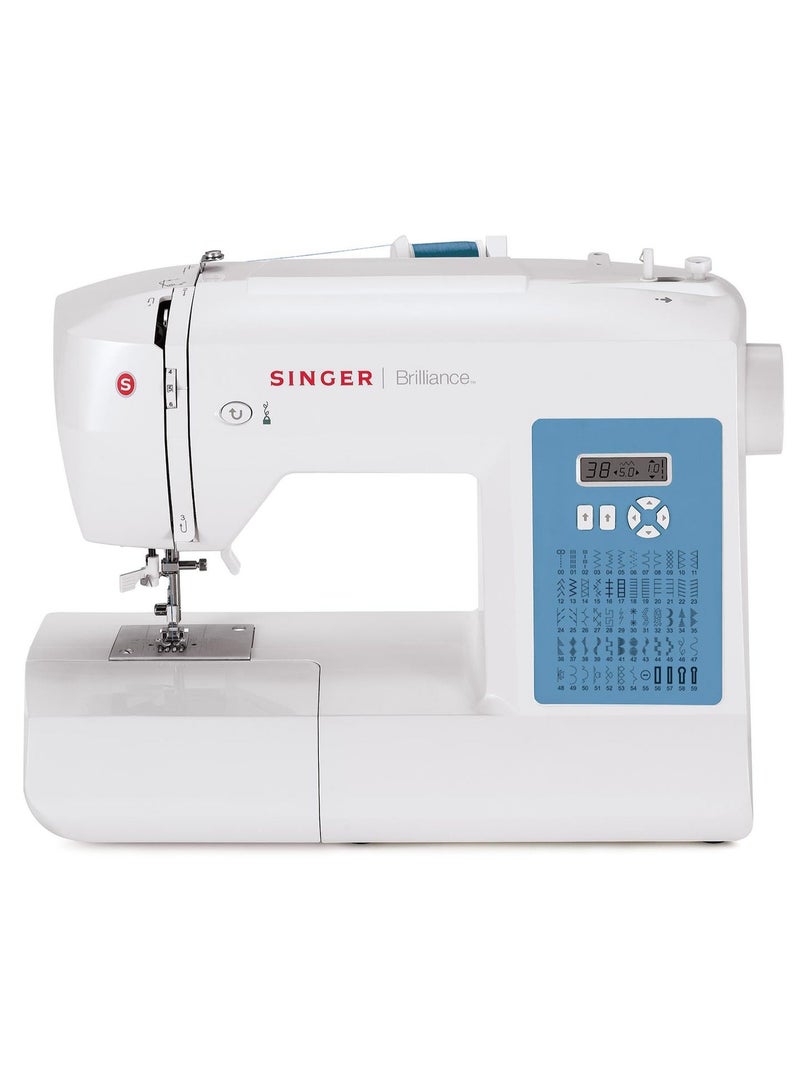 Singer 6160 Brilliance Sewing Machine - Image 1