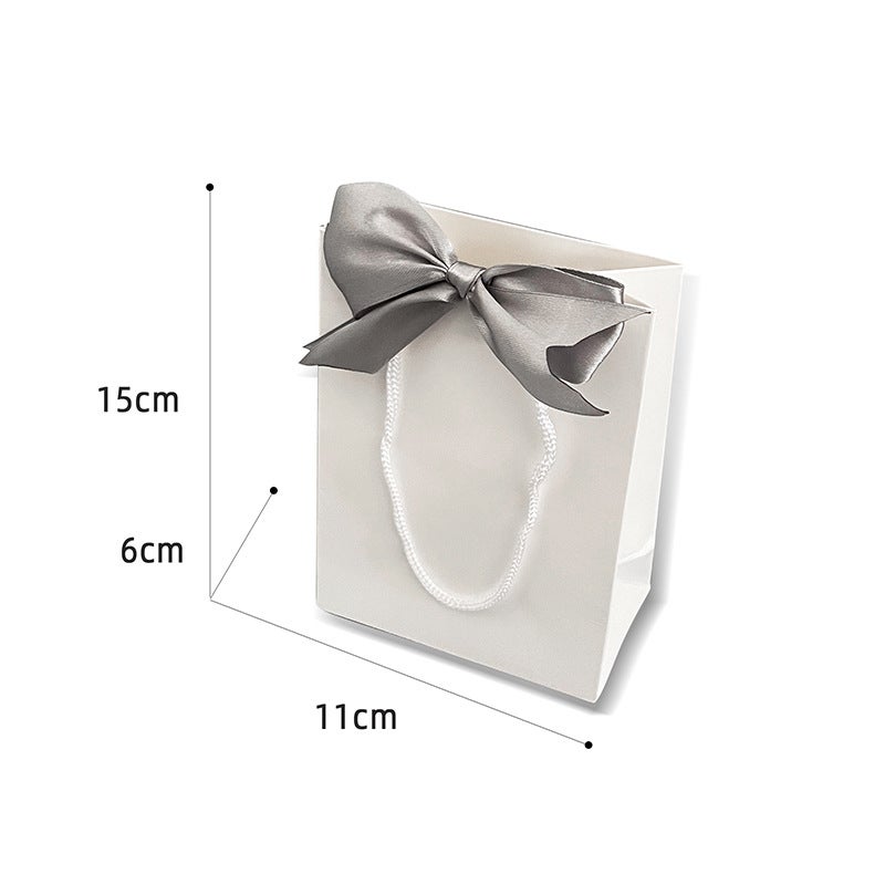 Generic Jewelry Box Earring Ring Necklace Bracelet Organizer Tote bag (single) 