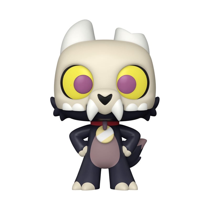 Funko Pop Disney: The Owl House - King Clawthorne, 1/6 Odds for Rare Chase Variant - (Styles May Vary) - Collectable Vinyl Figure - Gift Idea - Official Merchandise - Toys for Kids & Adults - Image 2