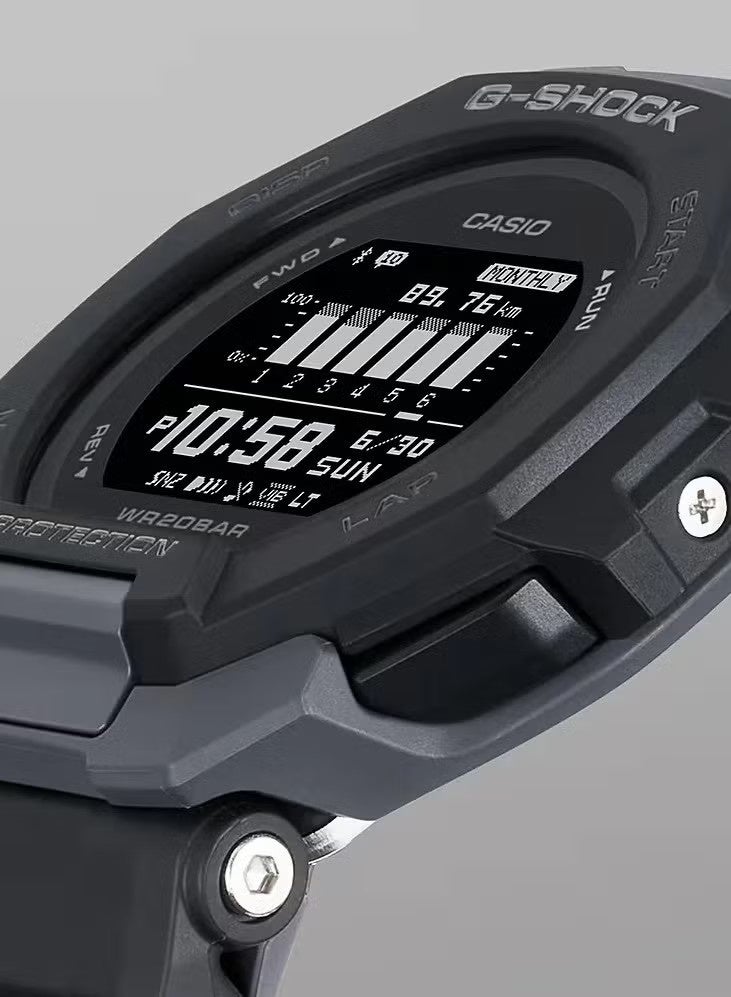 G-SHOCK Casio G-Shock G-Squad Men's Watch GBD-300-1DR - Image 2
