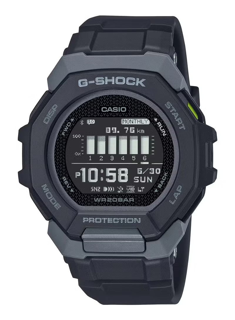 G-SHOCK Casio G-Shock G-Squad Men's Watch GBD-300-1DR - Image 1