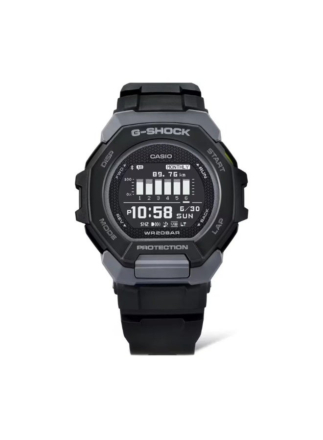 G-SHOCK Casio G-Shock G-Squad Men's Watch GBD-300-1DR - Image 4