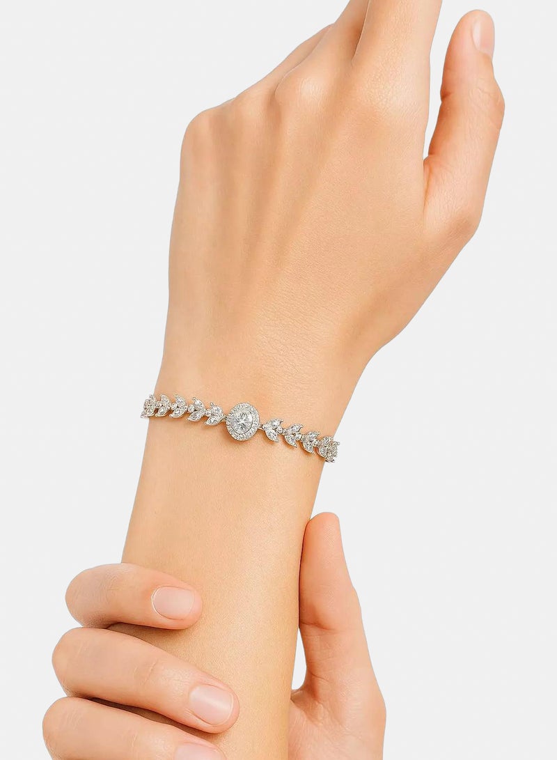 Silver Town Silver Bracelet - Image 3