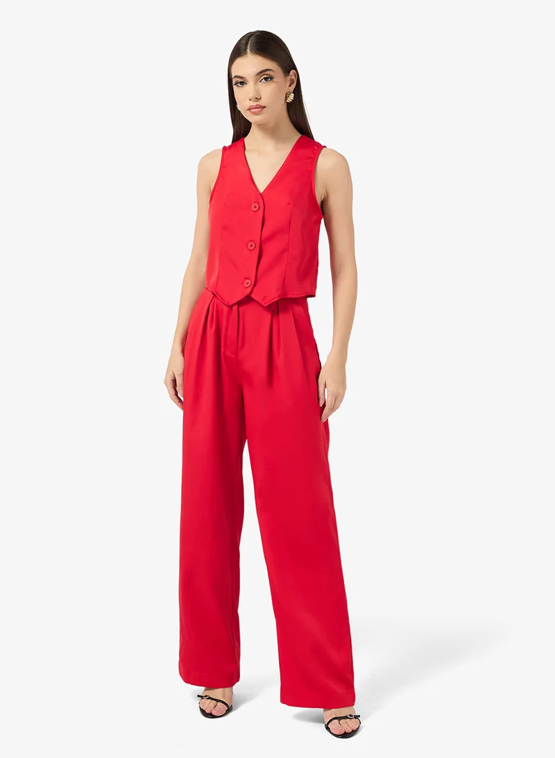 ELLA Vest & Pant Set