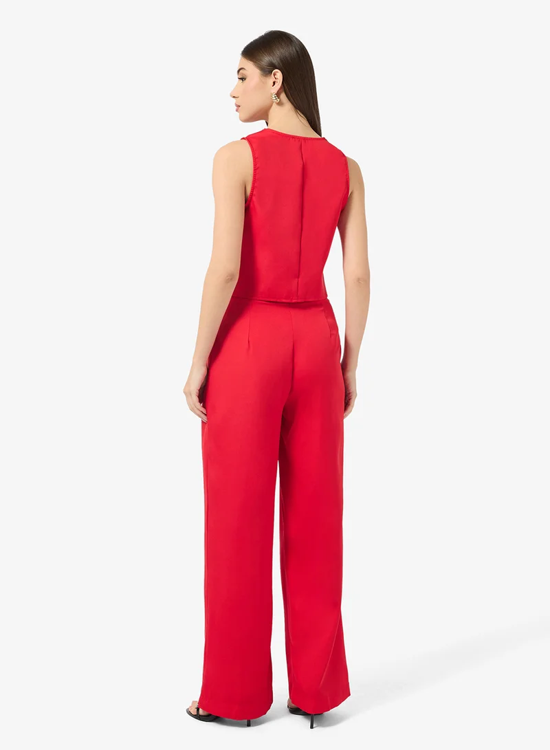 ELLA Vest & Pant Set