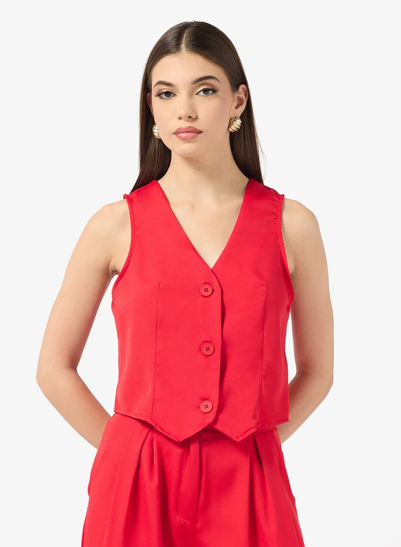 ELLA Vest & Pant Set