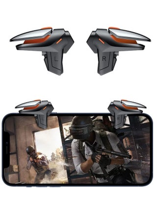Mobile Trigger PUBG Game Controller Trigger Mobile Game Accessories Gamepad Sensitive Aim Shoot Mobile Game Controller for PUBG Fortnite Call of Duty Mobile Game PUBG Triggers One Pair - pzsku/Z0C7AD466C145EF454297Z/45/_/1683892329/3531f752-12ba-4e72-9d50-a19fe0737d1a