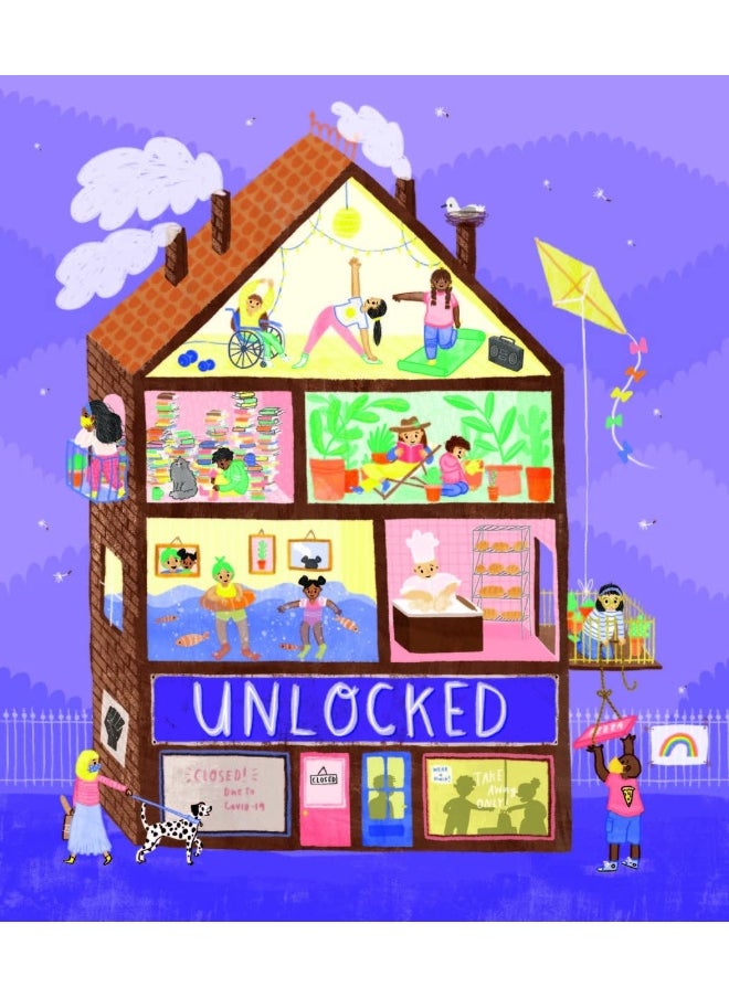 Unlocked: How Tiny Owl illustrators coped with lockdown 