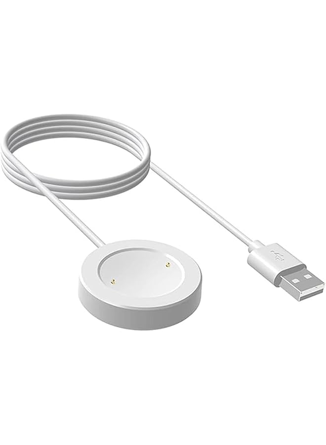 إيروريكس محول شاحن ساعة ذكية مع كابل شحن USB وكابل شحن الطاقة لساعة Huawei Honor الذكية Gs 3 Gs3 الرياضية - Image 1