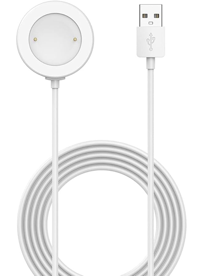 إيروريكس محول شاحن ساعة ذكية مع كابل شحن USB وكابل شحن الطاقة لساعة Huawei Honor الذكية Gs 3 Gs3 الرياضية - Image 2