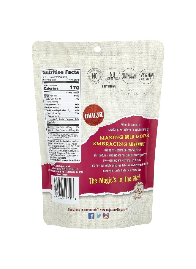 BHUJA Bhuja, Beer Mix, 7 oz (199 g)  - Image 2