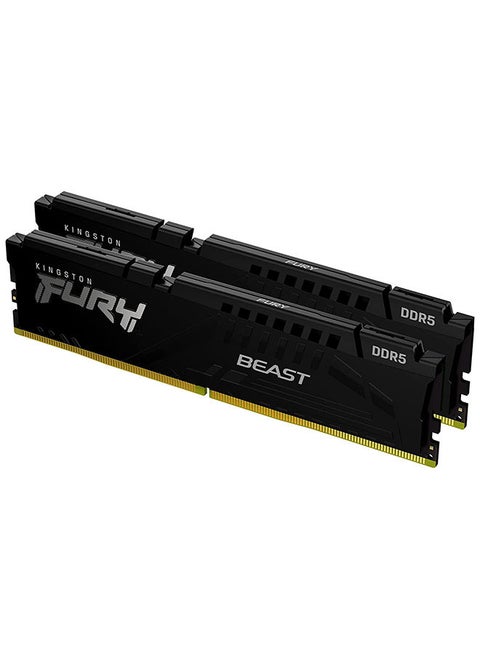 16GB 5600MT/s DDR5 CL40 DIMM  FURY Beast