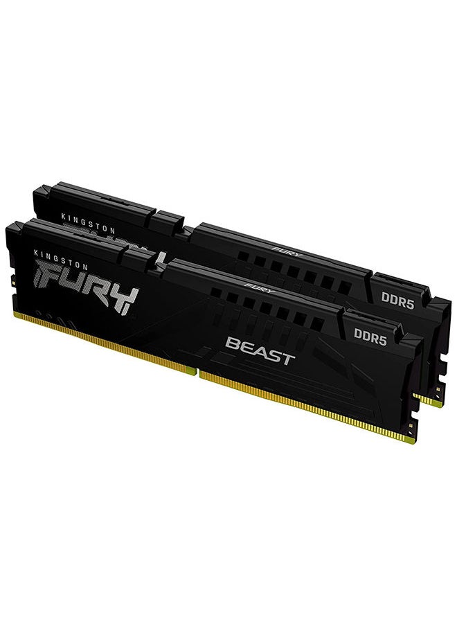16GB 5600MT/s DDR5 CL40 DIMM  FURY Beast