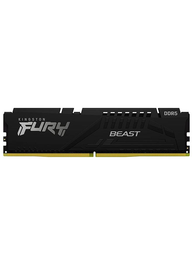 16GB 5600MT/s DDR5 CL40 DIMM  FURY Beast