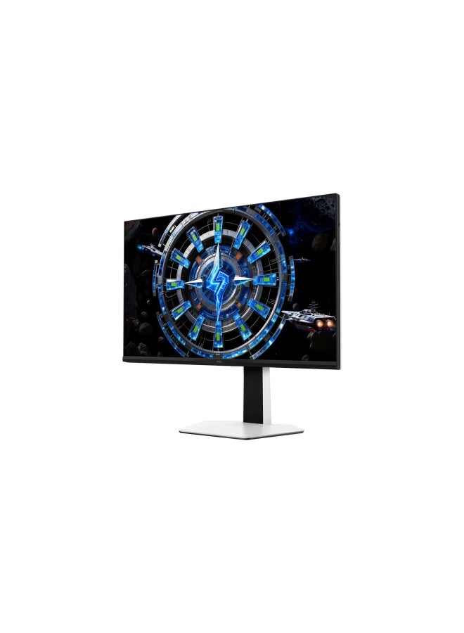 TCL 27C2A Pro 27-Inch 4K UHD QD-Mini LED Gaming Monitor, 160Hz/320Hz Dual Mode, 1ms, 600 Nits, KVM Switch, Black Black & White - Image 3
