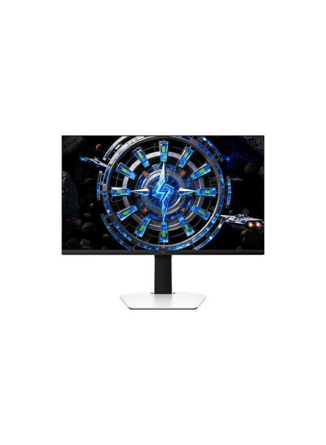 TCL 27C2A Pro 27-Inch 4K UHD QD-Mini LED Gaming Monitor, 160Hz/320Hz Dual Mode, 1ms, 600 Nits, KVM Switch, Black Black & White - Image 2