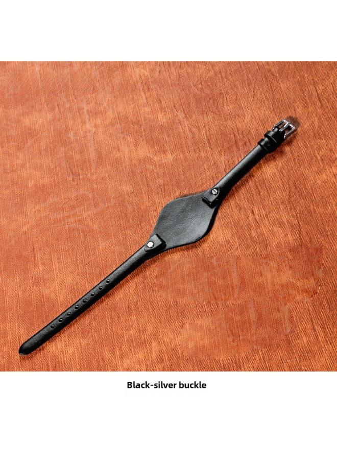 Spot For Fossil Fossil Es2830 Es3565 Real Cowhide Watch With Female Tray With 8mm
