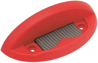 Swix Plexi Scraper Sharpener, Red, 6 x 6-Inch - Image 1