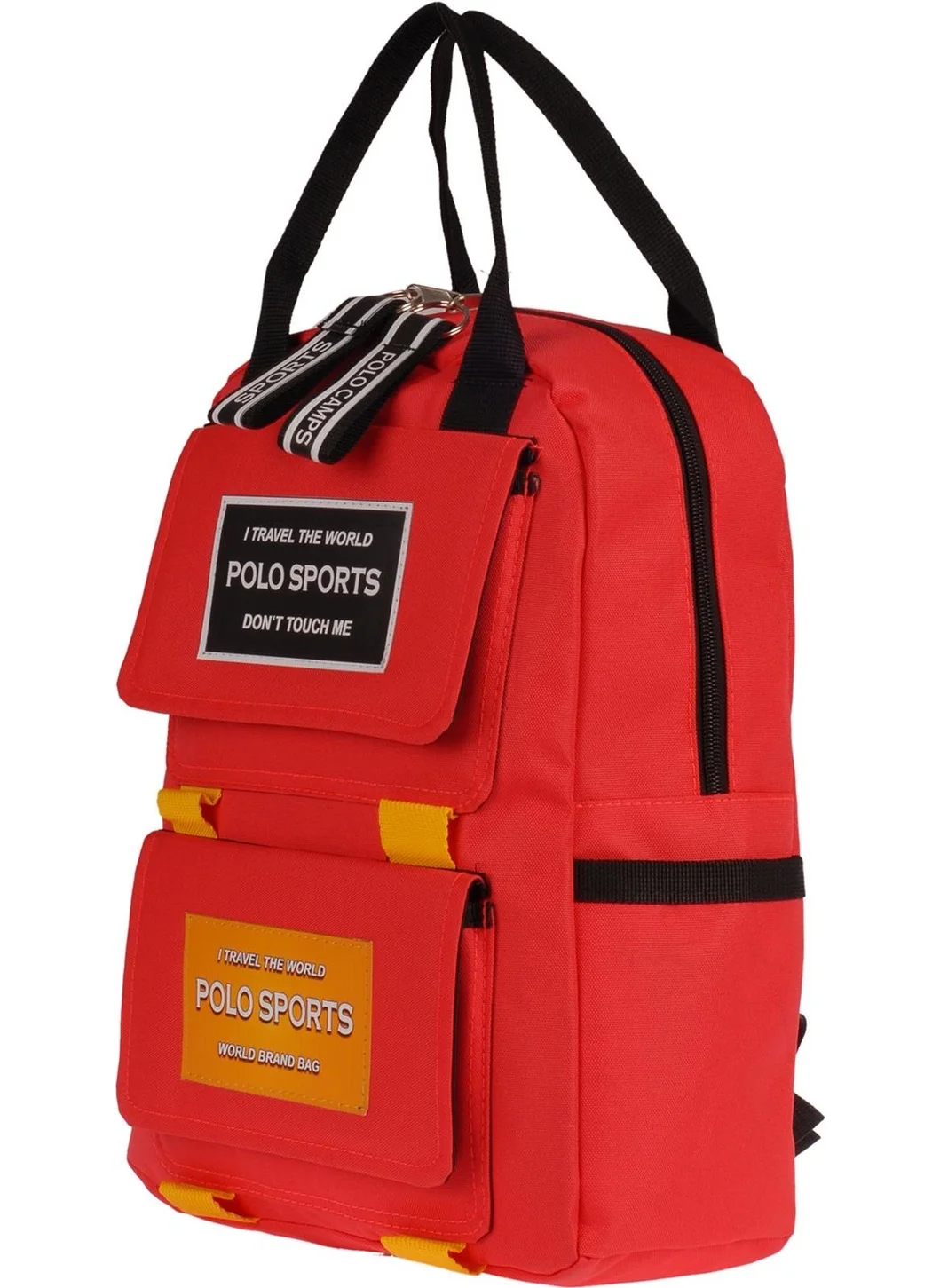 Başkent Çanta Başkent Bag Daily Sports Outdoor School Backpack