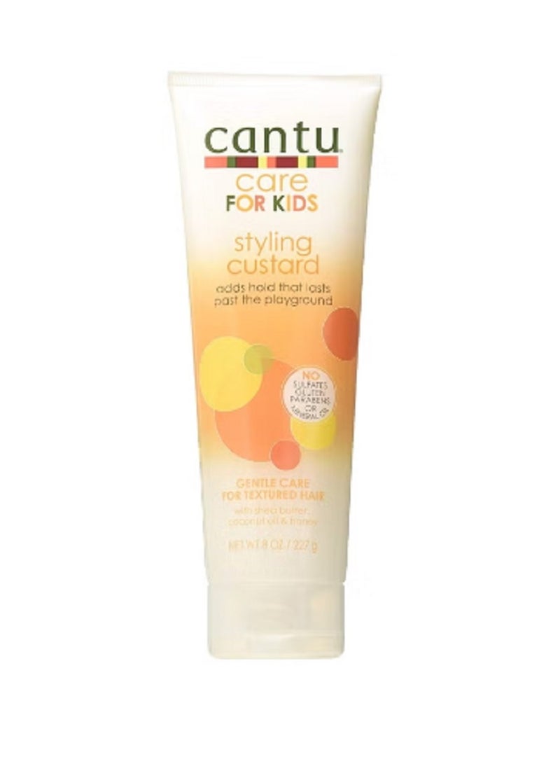Cantu كاسترد تصفيف 220 جرام