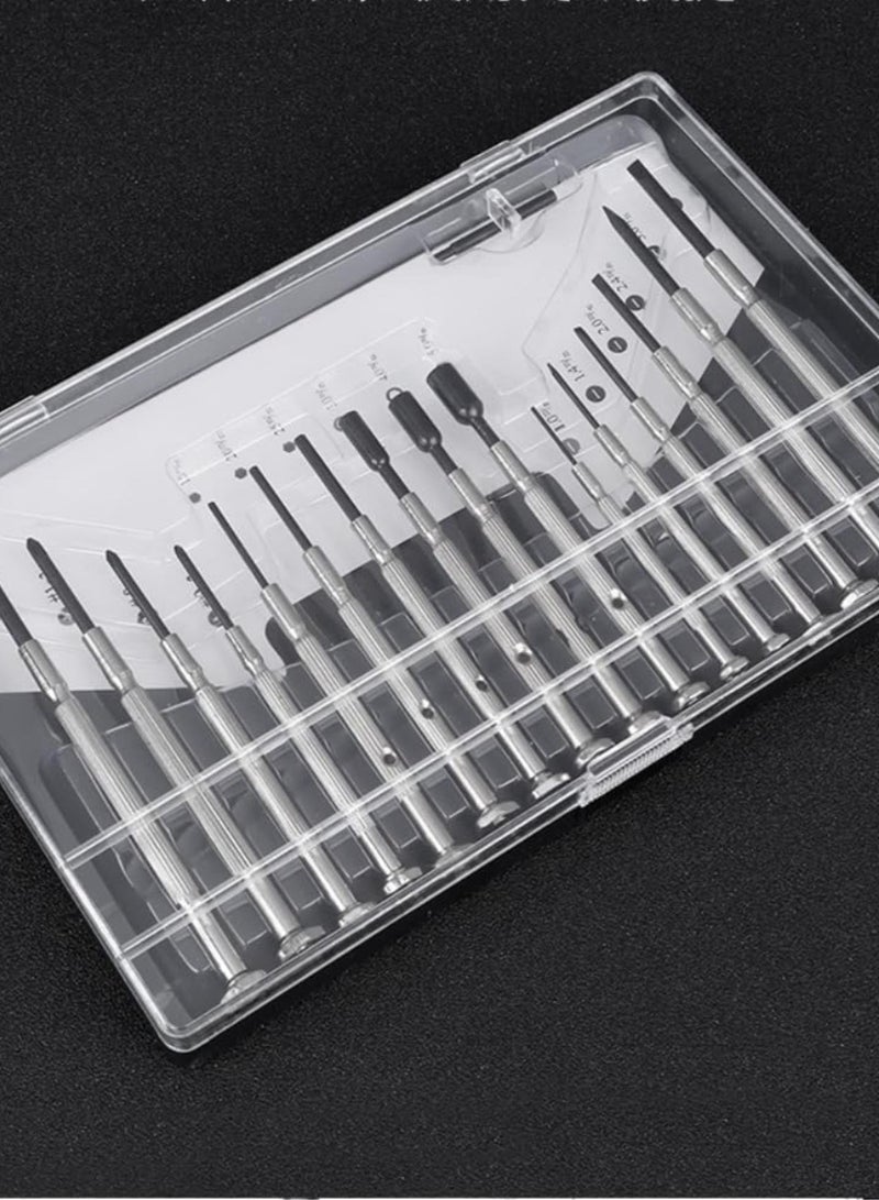 GGOOT 16pcs Screwdriver Set, Multifunctional Phillips Screwdriver Set, Hardware Repair Tool Set Tools - Image 1