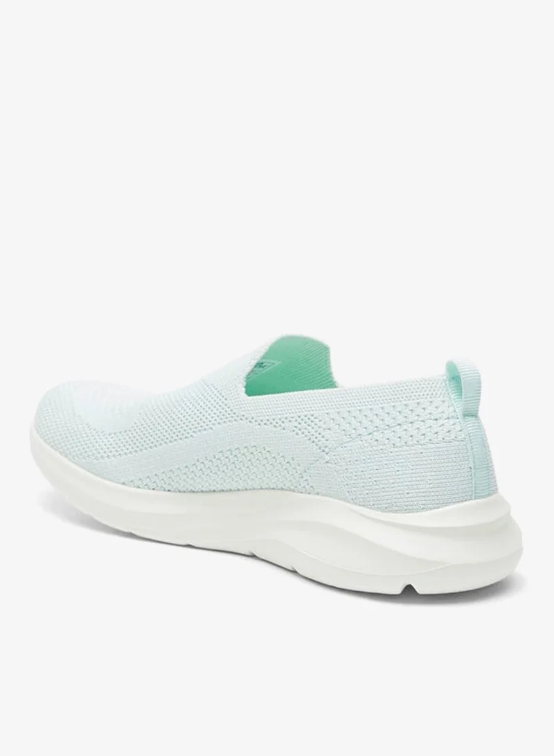 Dash Women Textured Slip On Sports Shoes