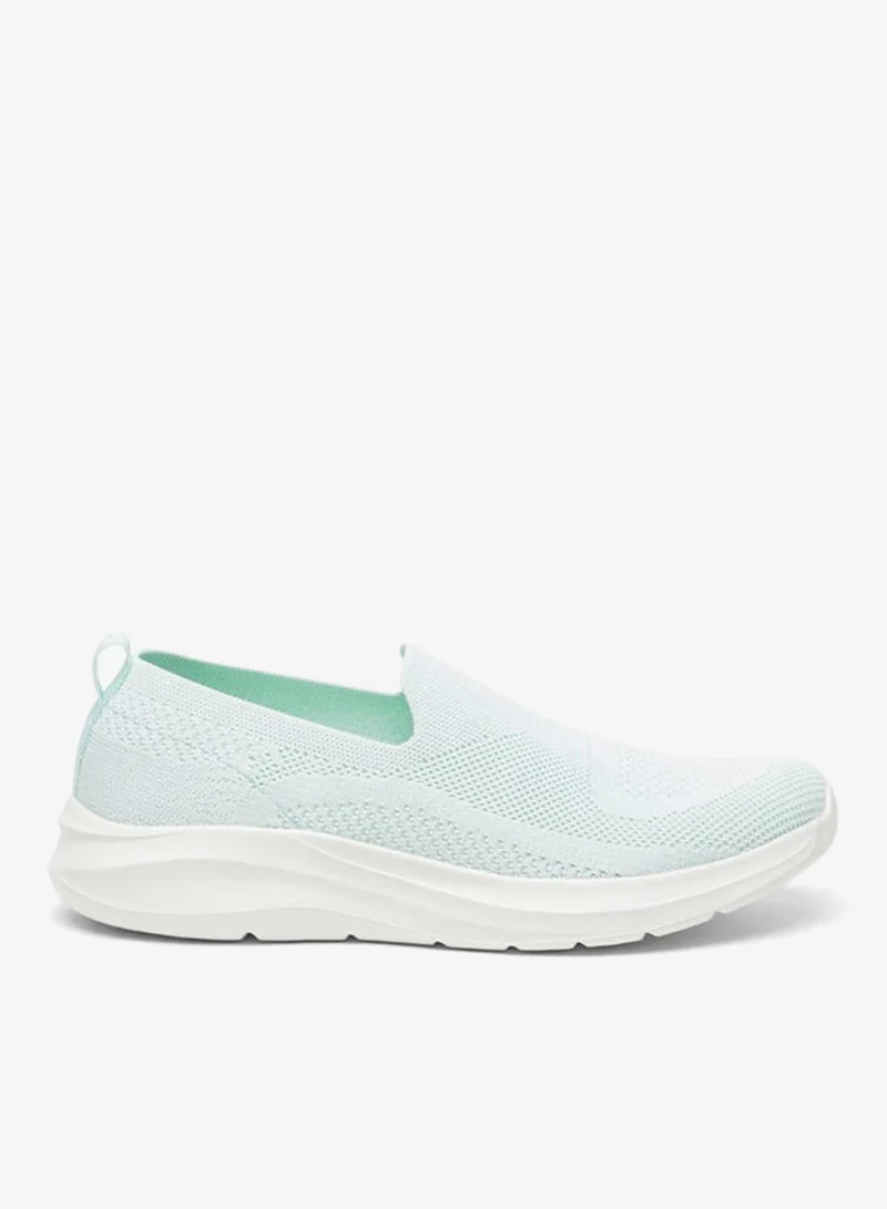 Dash Women Textured Slip On Sports Shoes