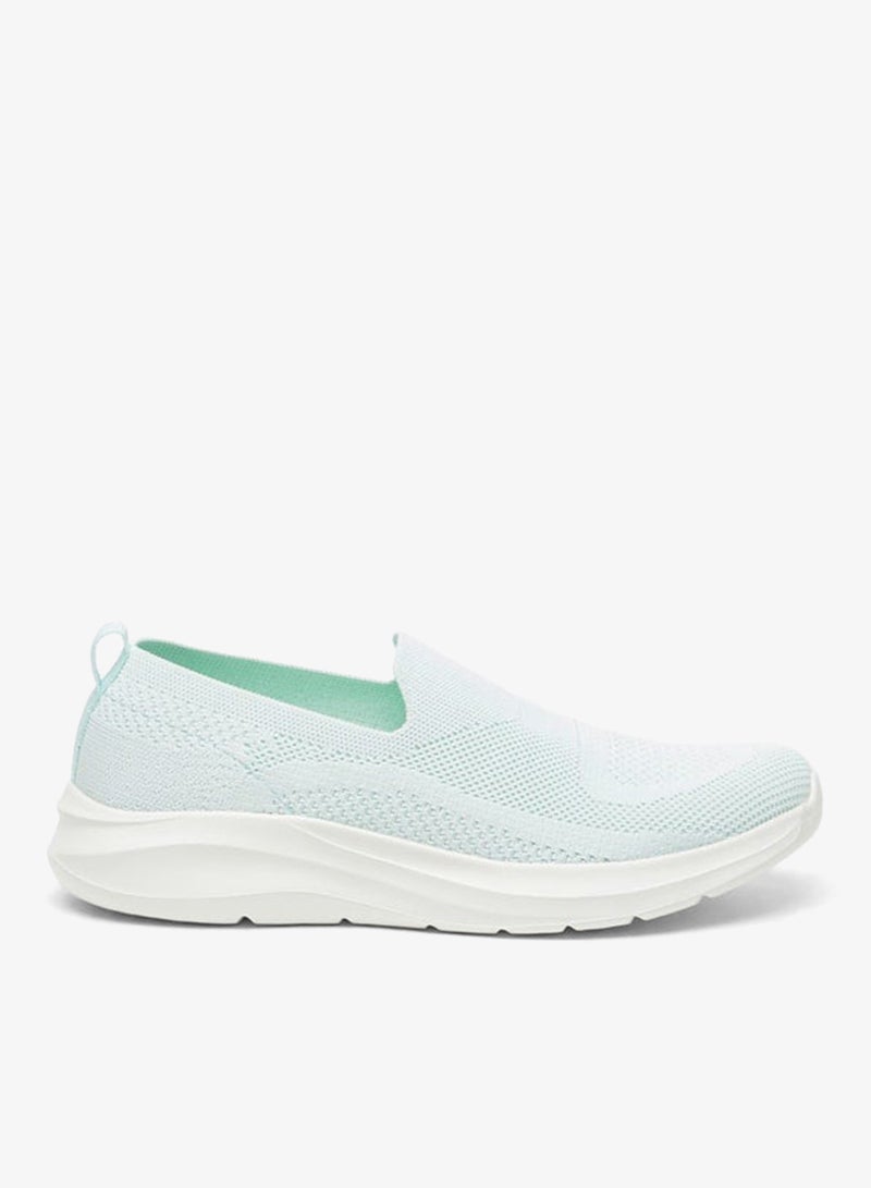 Dash Women Textured Slip On Sports Shoes - Image 1