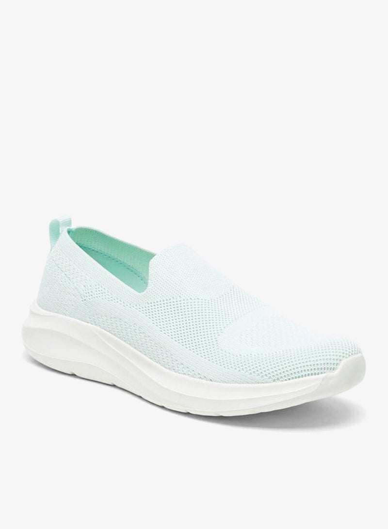 Dash Women Textured Slip On Sports Shoes - Image 3