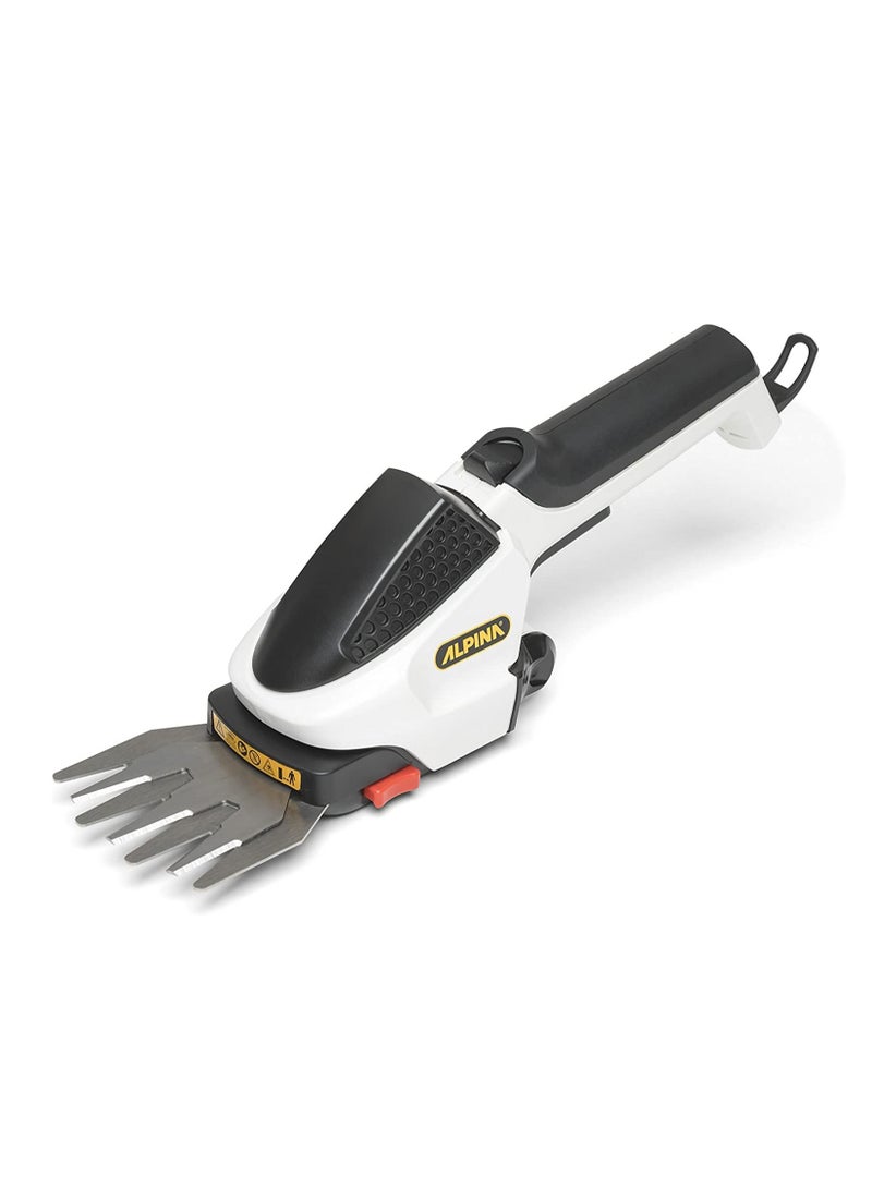 Alpina Rechargeable Electric Battery Operated Grass Cutter with Telescopic Handle  - Image 1