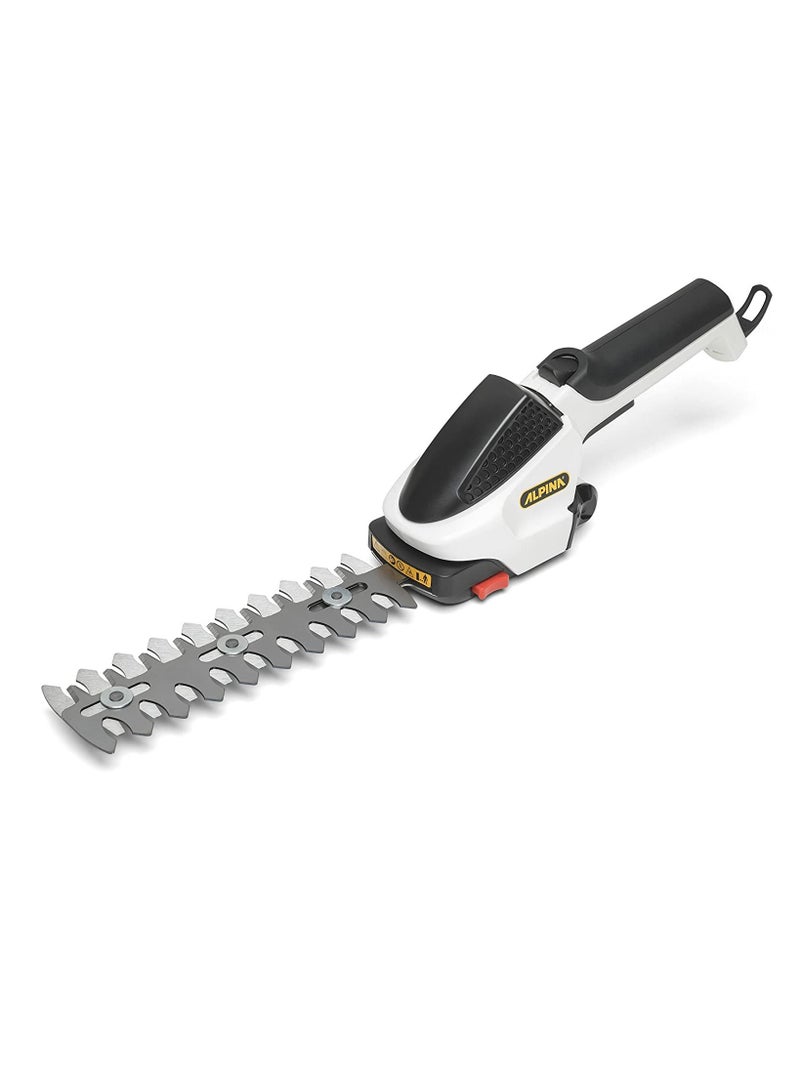 Alpina Rechargeable Electric Battery Operated Grass Cutter with Telescopic Handle  - Image 4