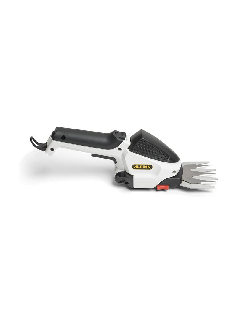 Alpina Rechargeable Electric Battery Operated Grass Cutter with Telescopic Handle  - Image 2