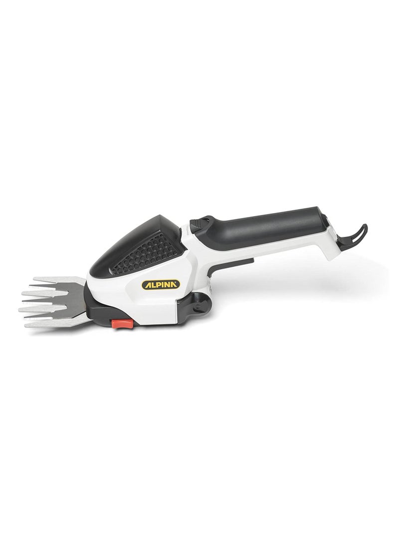 Alpina Rechargeable Electric Battery Operated Grass Cutter with Telescopic Handle  - Image 3
