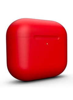 Craft MERLIN CRAFT CUSTOMIZED APPLE AIRPODS 4 ANC RED BOLD  - Image 5