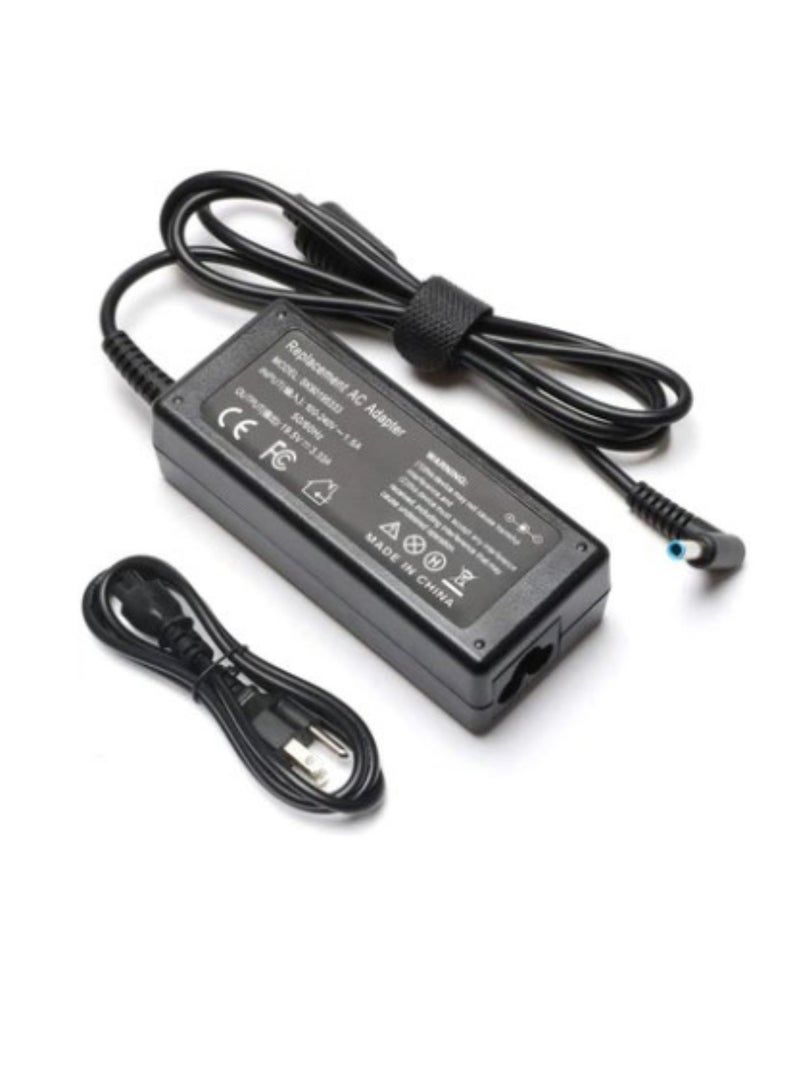 Terabyte 65W HP PPP009A 709985-004 AD9043-022G2 AC Replacement Adapter Charger Power for HP Pavilion 15 15-N000 15-N010US 15-N007AU Series - Image 2