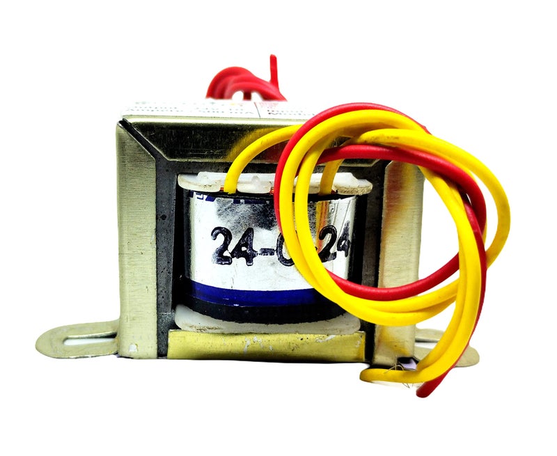 INVENTO 1Pcs 24V 0.5A 500mA 24-0-24 Transformer Copper Winding 220V AC to 24V AC Step Down Power Supply For DIY Projects - Image 5