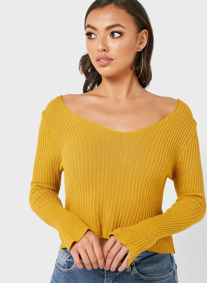 ELLA Knitted Sweater