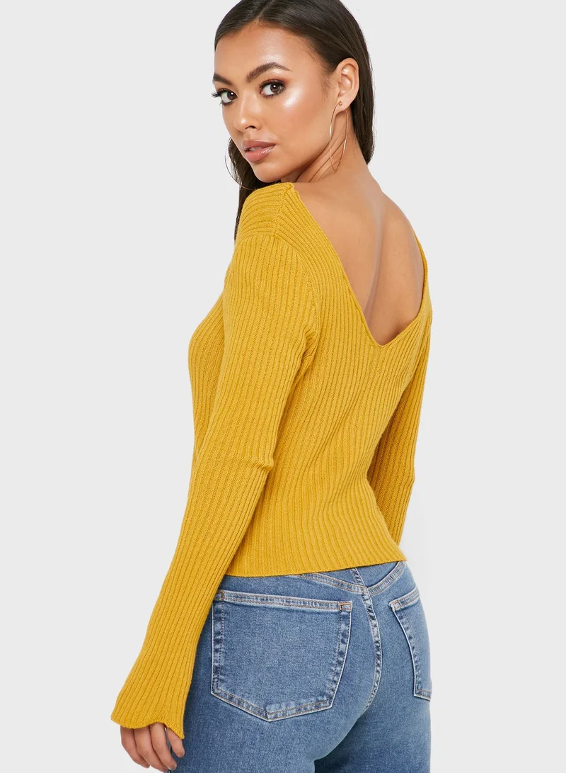 ELLA Knitted Sweater