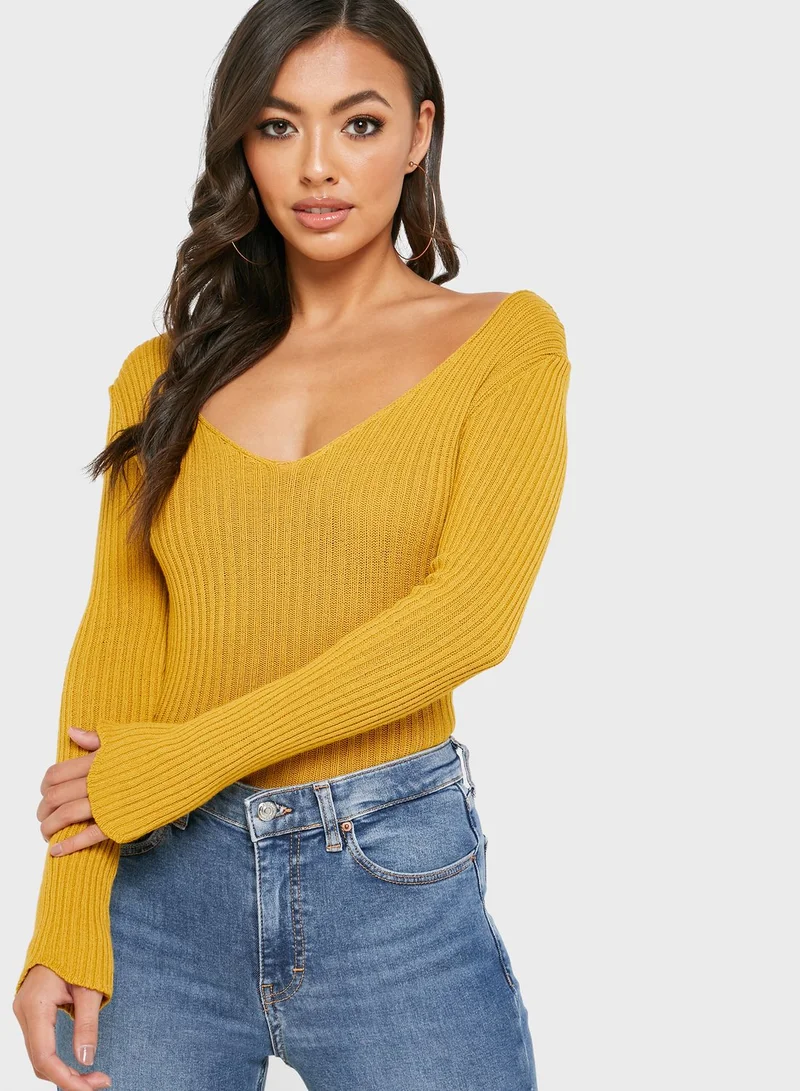 ELLA Knitted Sweater