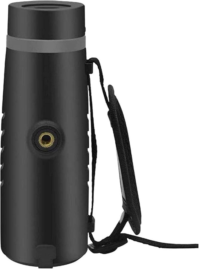 10x42 Monocular Telescope Portable Compact Waterproof Fogproof BAK4 Prism FMC Lens - Image 3