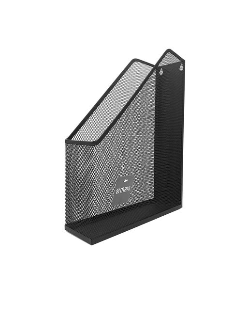 MAXI MESH MAGAZINE FILE BLACK