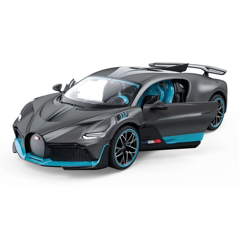 Rastar - Bugatti DIVO 1:24 - Black - 63900 - Image 2