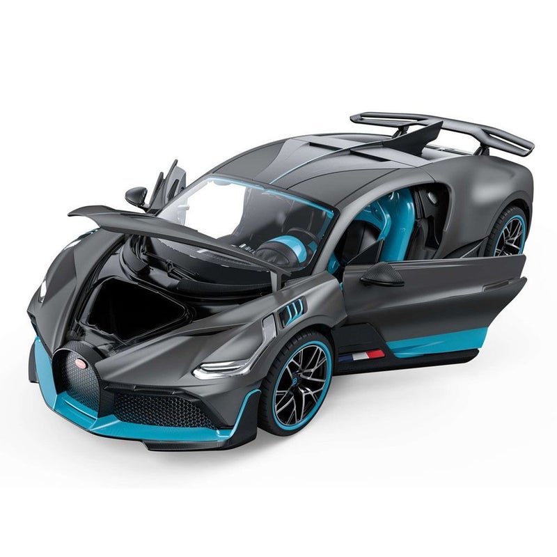 Rastar - Bugatti DIVO 1:24 - Black - 63900 - Image 3