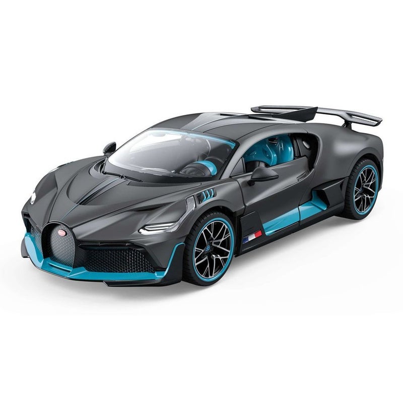 Rastar - Bugatti DIVO 1:24 - Black - 63900 - Image 1