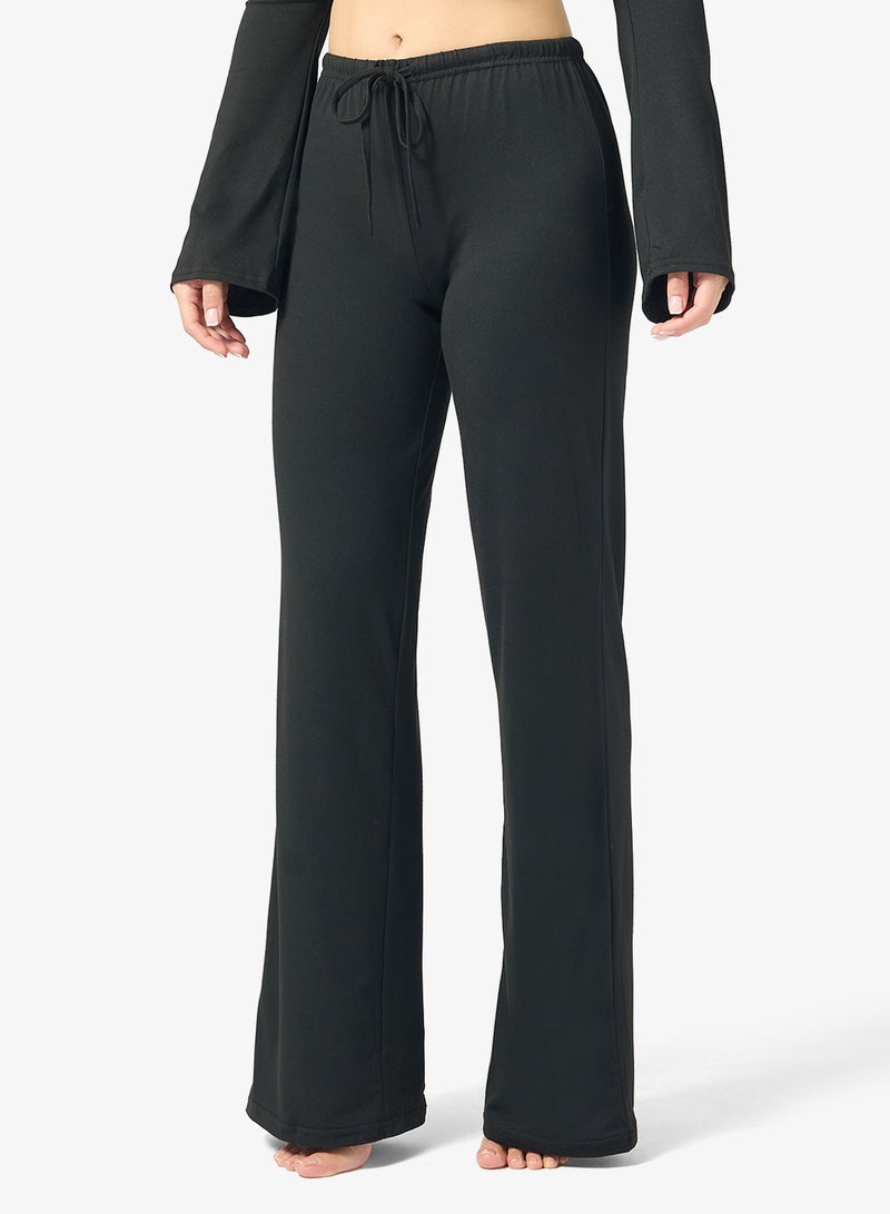 جينجر طقم بيجامة وبلوزة ملفوفة - Image 4